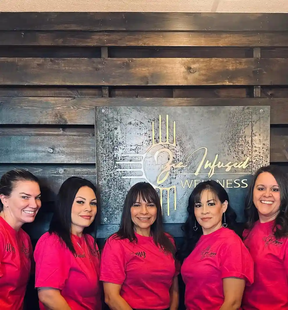 Zia Infused Wellness